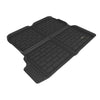 3D MAXpider Compatible with MERCEDES-BENZ EQE SEDAN (V295) 2023-2025 KAGU Series, Black