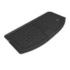 3D MAXpider Compatible with MAZDA CX-90 2024-2025 KAGU BLACK FOLDABLE CARGO LINER