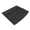 3D MAXpider Compatible with NISSAN ARIYA 2023-2025 KAGU BLACK CARGO LINER