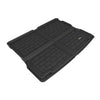 3D MAXpider Compatible with NISSAN KICKS 2025-2026 KAGU BLACK FOLDABLE CARGO LINER