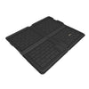 3D MAXpider Compatible with PORSCHE MACAN ELECTRIC 2025-2026 KAGU BLACK FOLDABLE CARGO LINER