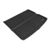 3D MAXpider Compatible with POLESTAR 4 2025-2026 KAGU BLACK CARGO LINER (LOWER POSITION)