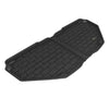 3D MAXpider Compatible with RIVIAN R1T R1S 2022-2024 FRONT CARGO LINER KAGU BLACK