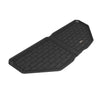 3D MAXpider Compatible with RIVIAN R1T R1S 2025-2026 KAGU BLACK FOLDABLE FRONT TRUNK CARGO LINER