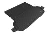 3D MAXpider Compatible with SUBARU OUTBACK 2015-2018 KAGU BLACK STOWABLE CARGO LINER