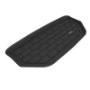 3D MAXpider Compatible with TESLA MODEL S 2021-2026 KAGU BLACK FRONT CARGO