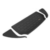 3D MAXpider Compatible with TESLA MODEL X 2022-2025 FRONT CARGO LINER KAGU BLACK