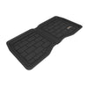 3D MAXpider Compatible with TESLA CYBERTRUCK 2024-2025 KAGU BLACK REAR UNDERBED STORAGE COMPARTMENT LINER