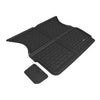 3D MAXpider Compatible with TESLA MODEL X 5-SEAT 2026 KAGU BLACK CARGO LINER
