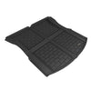 3D MAXpider Compatible with TESLA MODEL 3 2024-2025 KAGU BLACK REAR CARGO LINER