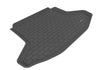 3D MAXpider Compatible with TOYOTA PRIUS 2004-2009 KAGU BLACK CARGO LINER