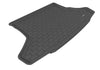 3D MAXpider Compatible with TOYOTA PRIUS 2010-2015 KAGU BLACK CARGO LINER