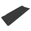 3D MAXpider Compatible with TOYOTA SIENNA 2021-2025 BEHIND 3RD ROW KAGU BLACK LOWER CARGO LINER