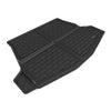 3D MAXpider Compatible with TOYOTA BZ4X 2023-2025 bZ 2026 SUBARU SOLTERRA 2023-2025 KAGU BLACK CARGO