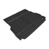 3D MAXpider Compatible with TOYOTA LAND CRUISER 2024-2025 KAGU BLACK FOLDABLE CARGO LINER
