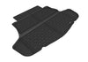 3D MAXpider Compatible with TOYOTA CAMRY HYBRID 2024-2025 KAGU BLACK FOLDABLE CARGO LINER