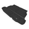 3D MAXpider Compatible with TOYOTA PRIUS (LE) 2023-2026 KAGU BLACK FOLDABLE CARGO LINER