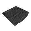 3D MAXpider Compatible with TOYOTA COROLLA CROSS HYBRID 2025-2026 KAGU BLACK CARGO LINER