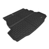 3D MAXpider Compatible with TOYOTA RAV4 2026 KAGU BLACK FOLDABLE CARGO LINER