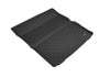 3D MAXpider Compatible with VOLVO S90 2017-2025 KAGU BLACK CROSS FOLD CARGO LINER