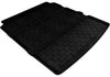 3D MAXpider Compatible with VOLKSWAGEN PASSAT 2012-2019 KAGU BLACK STOWABLE CARGO LINER