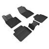 3D MAXpider Compatible with MAZDA CX-50 2023-2026 KAGU BLACK R1 R2
