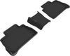 3D MAXpider Compatible with MERCEDES-BENZ GLE-CLASS COUPE (C167) AMG GLE53 COUPE 2021-2026 KAGU BLACK R2