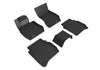 3D MAXpider Compatible with MERCEDES-BENZ S CLASS (V223) 2021-2025 KAGU BLACK R1 R2