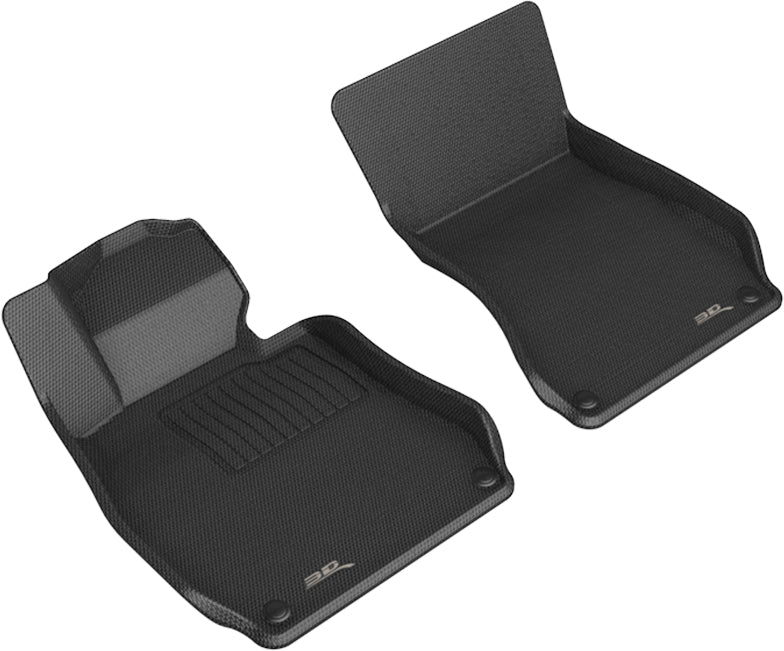 3D MAXpider Compatible with MERCEDES-BENZ S-CLASS (V223) 2021-2025 KAGU BLACK R1