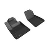 3D MAXpider Compatible with POLESTAR 2 2021-2024 KAGU BLACK R1