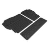 3D MAXpider Compatible with HONDA CR-V 2023-2026 KAGU BLACK SEATBACK PROTECTOR