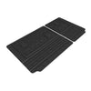 3D MAXpider Compatible with JEEP GRAND CHEROKEE GRAND CHEROKEE 4XE (WL) 5-SEAT 2022-2026 KAGU BLACK SEATBACK PROTECTOR