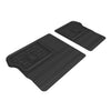 3D MAXpider Compatible with KIA EV6 2022-2026 KIA EV6 GT 2023-2026 KAGU BLACK SEATBACK PROTECTOR