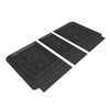 3D MAXpider Compatible with MINI COUNTRYMAN ELECTRIC 2025-2026 KAGU BLACK SEATBACK PROTECTOR