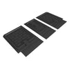 3D MAXpider Compatible with TESLA MODEL Y 2024-2026 KAGU BLACK SEATBACK PROTECTOR