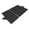 3D MAXpider Compatible with TOYOTA RAV4 2019-2024 KAGU BLACK SEAT BACK PROTECTOR