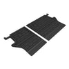 3D MAXpider Compatible with TOYOTA RAV4 2026 KAGU BLACK SEATBACK PROTECTOR
