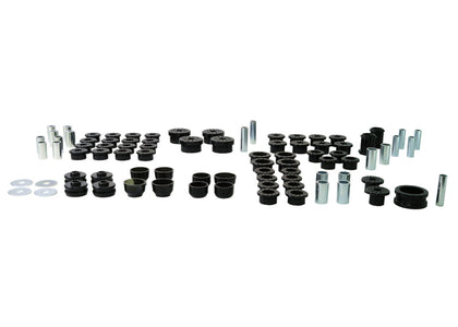 For 1984-1996 Chevrolet Suspension Bushing Kit