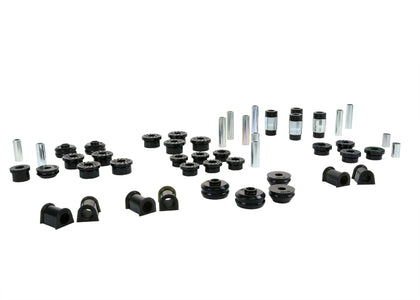 For 1995-1999 Eagle Mitsubishi Suspension Bushing Kit