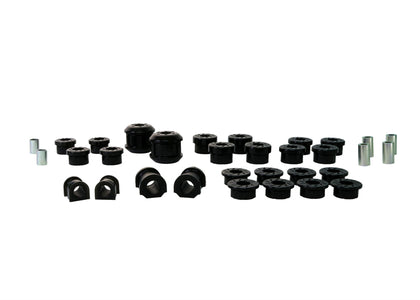 For 2002-2006 Acura Suspension Bushing Kit
