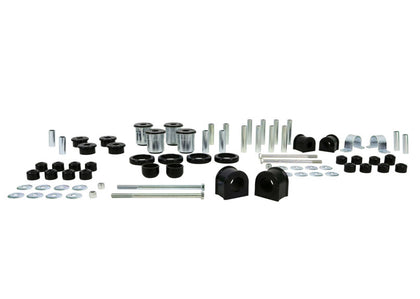 For 1993-2002 Chevrolet Pontiac Suspension Bushing Kit