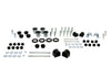 For 1993-2002 Chevrolet Pontiac Suspension Bushing Kit