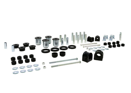 For 1993-2002 Chevrolet Pontiac Suspension Bushing Kit