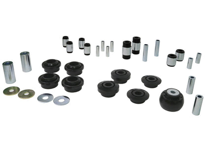 For 2003-2009 Infiniti Nissan Suspension Bushing Kit
