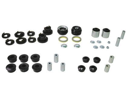 For 2008-2017 Chevrolet Pontiac Suspension Bushing Kit
