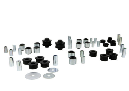 For 2005-2013 BMW Suspension Bushing Kit