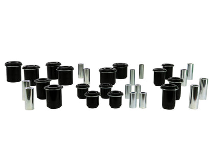 For 2005-2016 Land Rover Suspension Bushing Kit