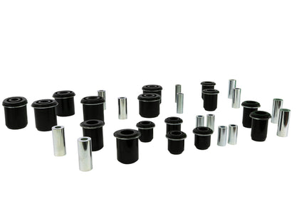 For 2005-2016 Land Rover Suspension Bushing Kit