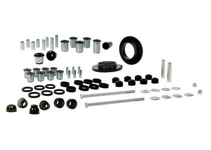 For 1978-1988 Buick Chevrolet Oldsmobile Pontiac Suspension Bushing Kit