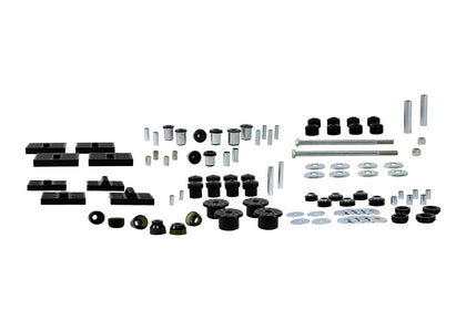 For 1976-1979 Pontiac Suspension Bushing Kit